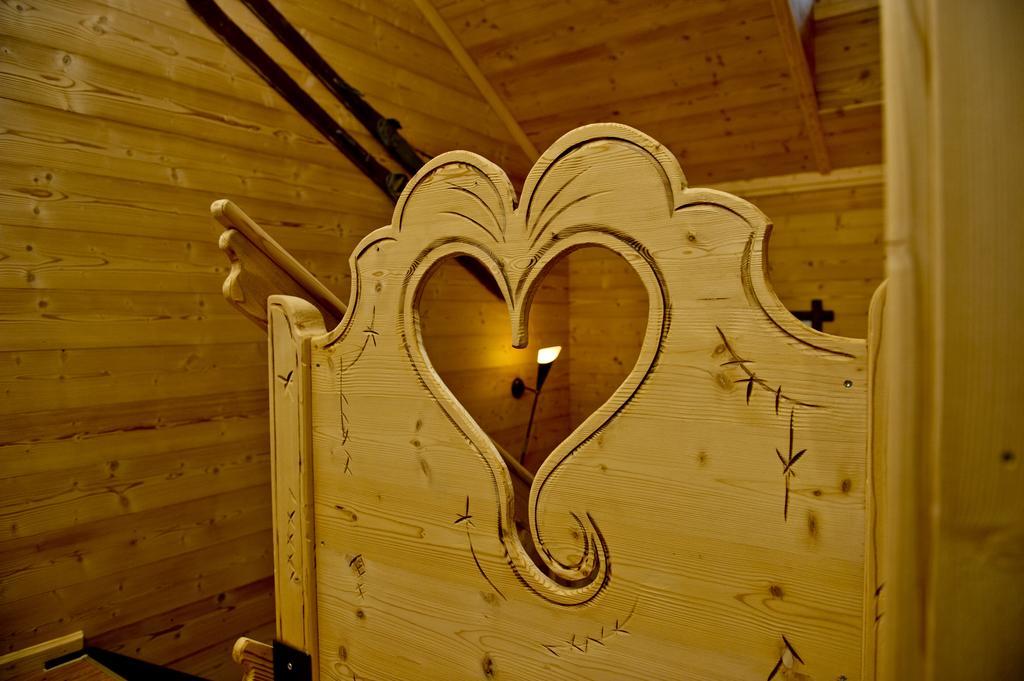 Ferienhaeuser Tschofen Garfrescha Sankt Gallenkirch Buitenkant foto