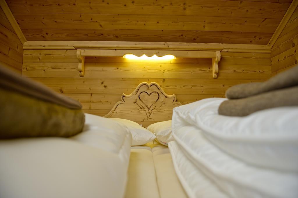 Ferienhaeuser Tschofen Garfrescha Sankt Gallenkirch Buitenkant foto