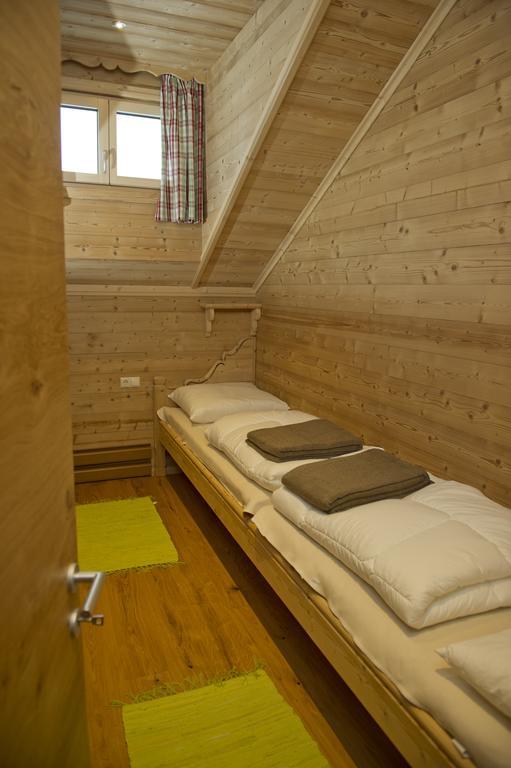 Ferienhaeuser Tschofen Garfrescha Sankt Gallenkirch Buitenkant foto