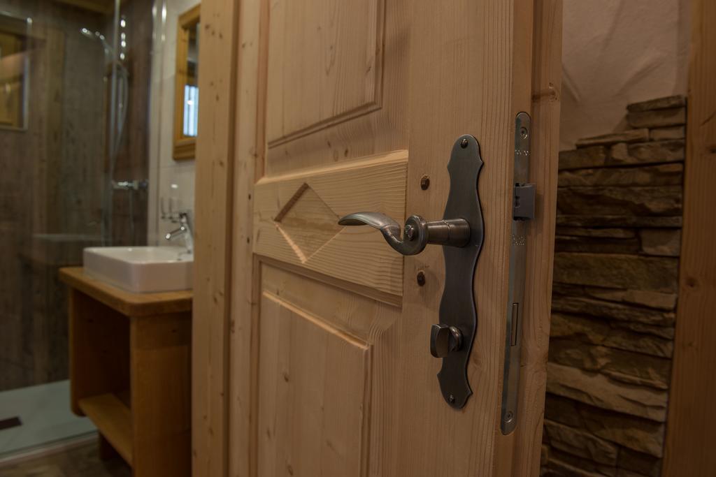 Ferienhaeuser Tschofen Garfrescha Sankt Gallenkirch Buitenkant foto