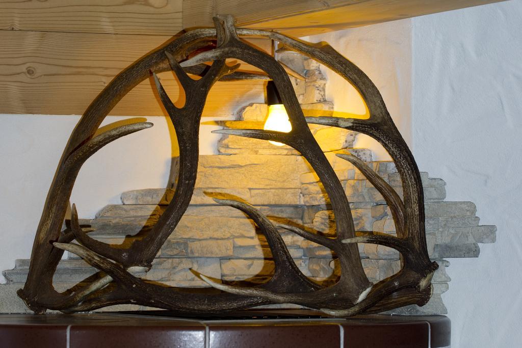 Ferienhaeuser Tschofen Garfrescha Sankt Gallenkirch Buitenkant foto