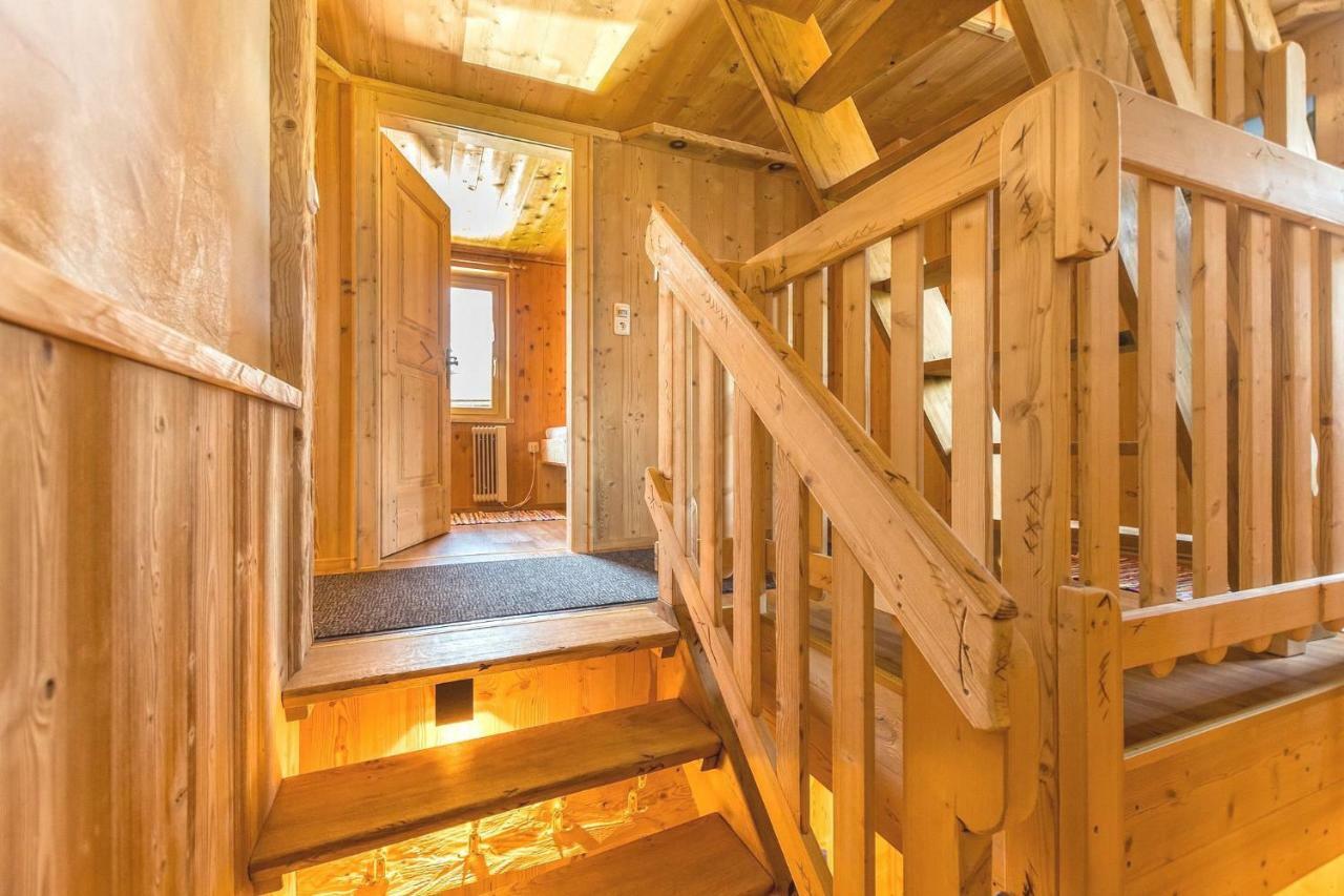 Ferienhaeuser Tschofen Garfrescha Sankt Gallenkirch Buitenkant foto