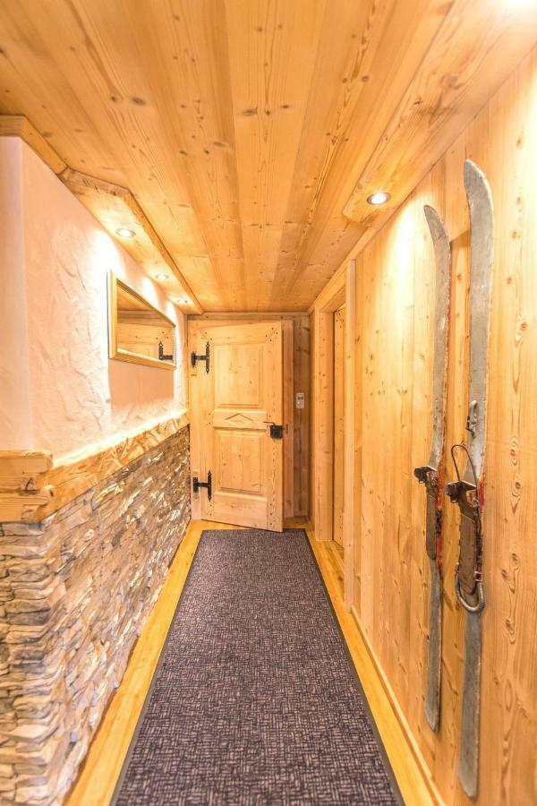Ferienhaeuser Tschofen Garfrescha Sankt Gallenkirch Buitenkant foto